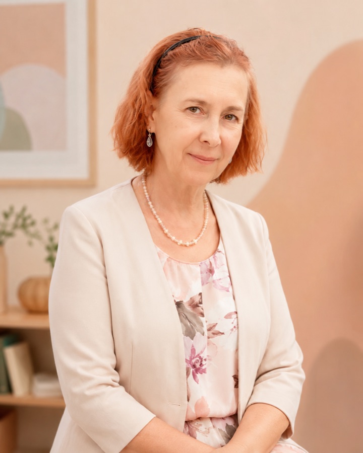 Устинова Ирина Александровна